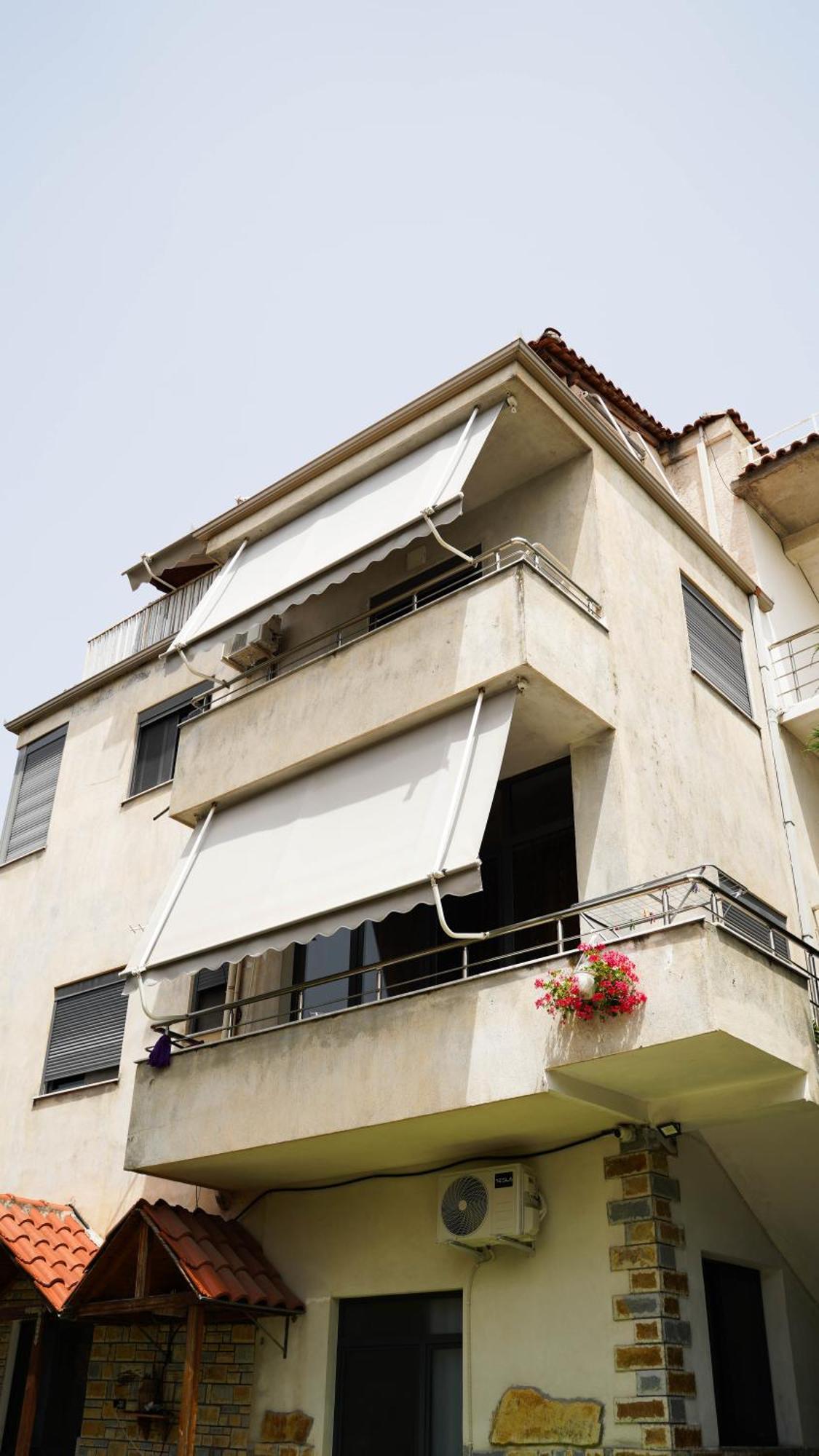 Vila Aliaj Special Rooftop Room For Two Durrës Esterno foto